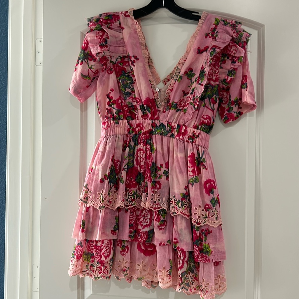 LoveShackFancy Aldina